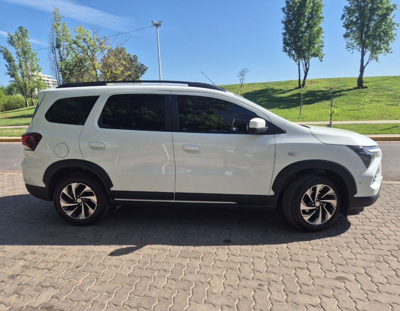 Chevrolet Spin Usado en Mendoza, deRuedas