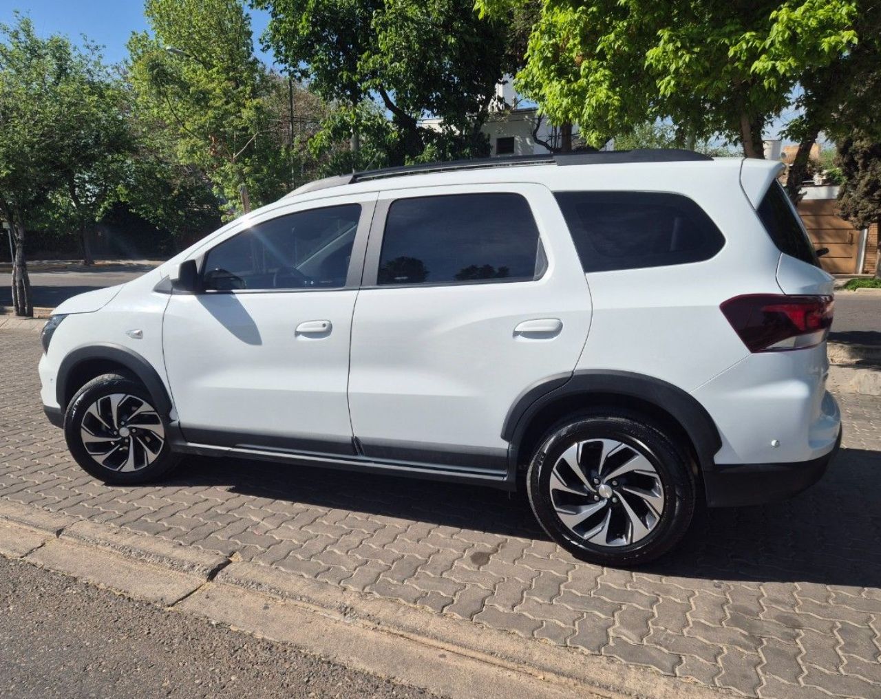 Chevrolet Spin Usado en Mendoza, deRuedas