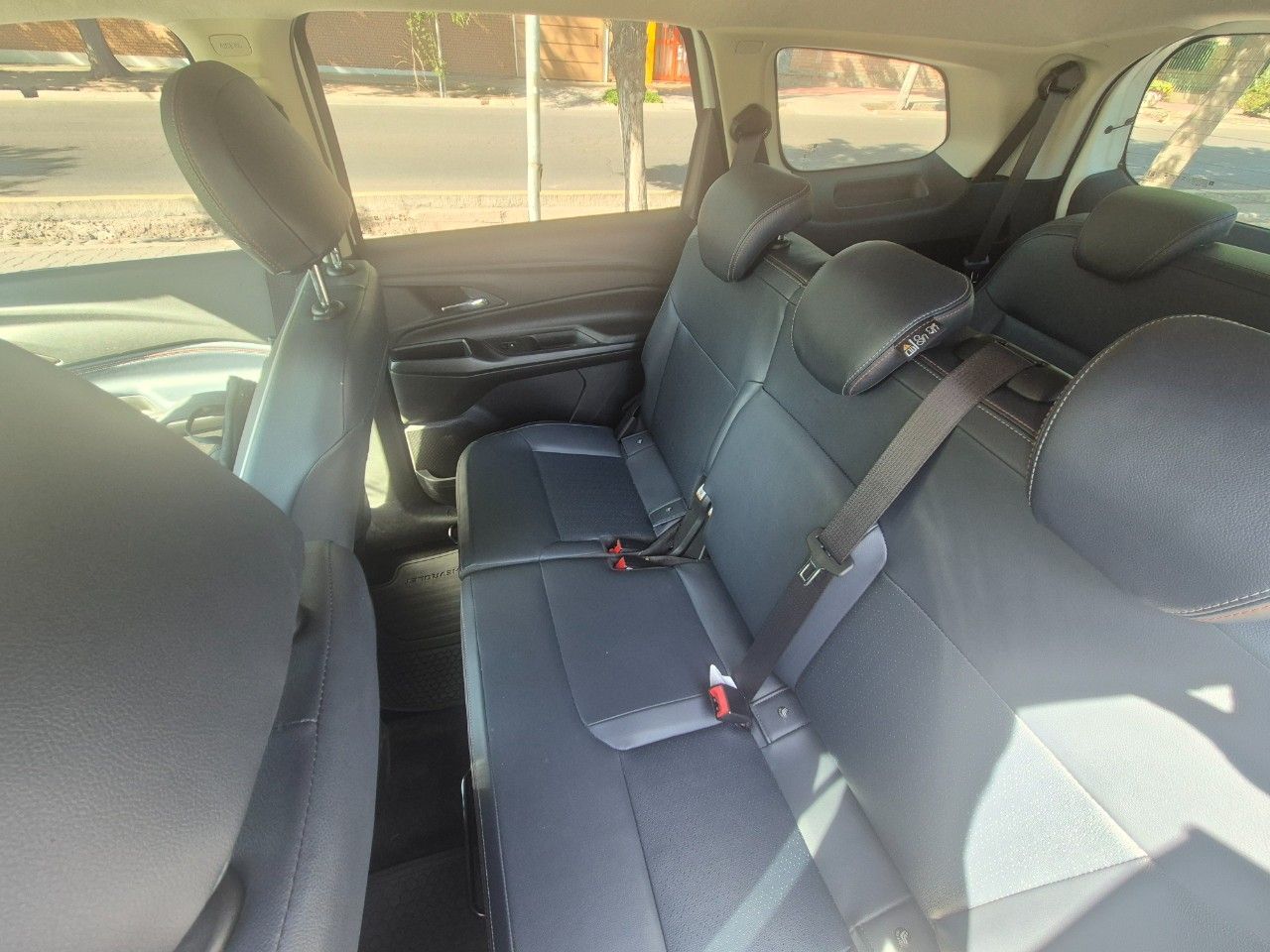 Chevrolet Spin Usado en Mendoza, deRuedas