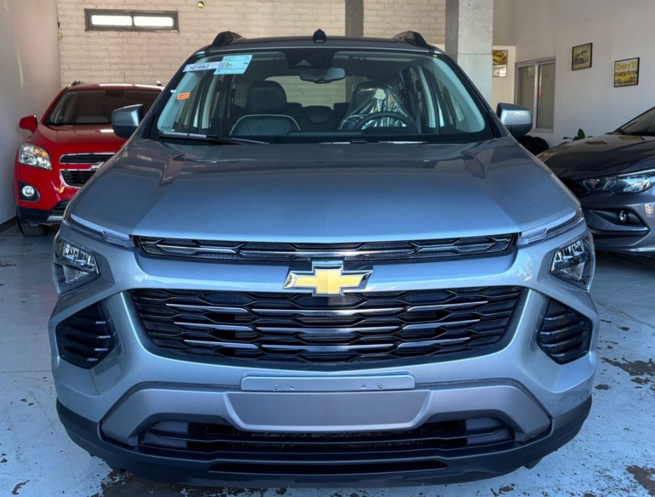 Chevrolet Spin Nuevo en Mendoza, deRuedas