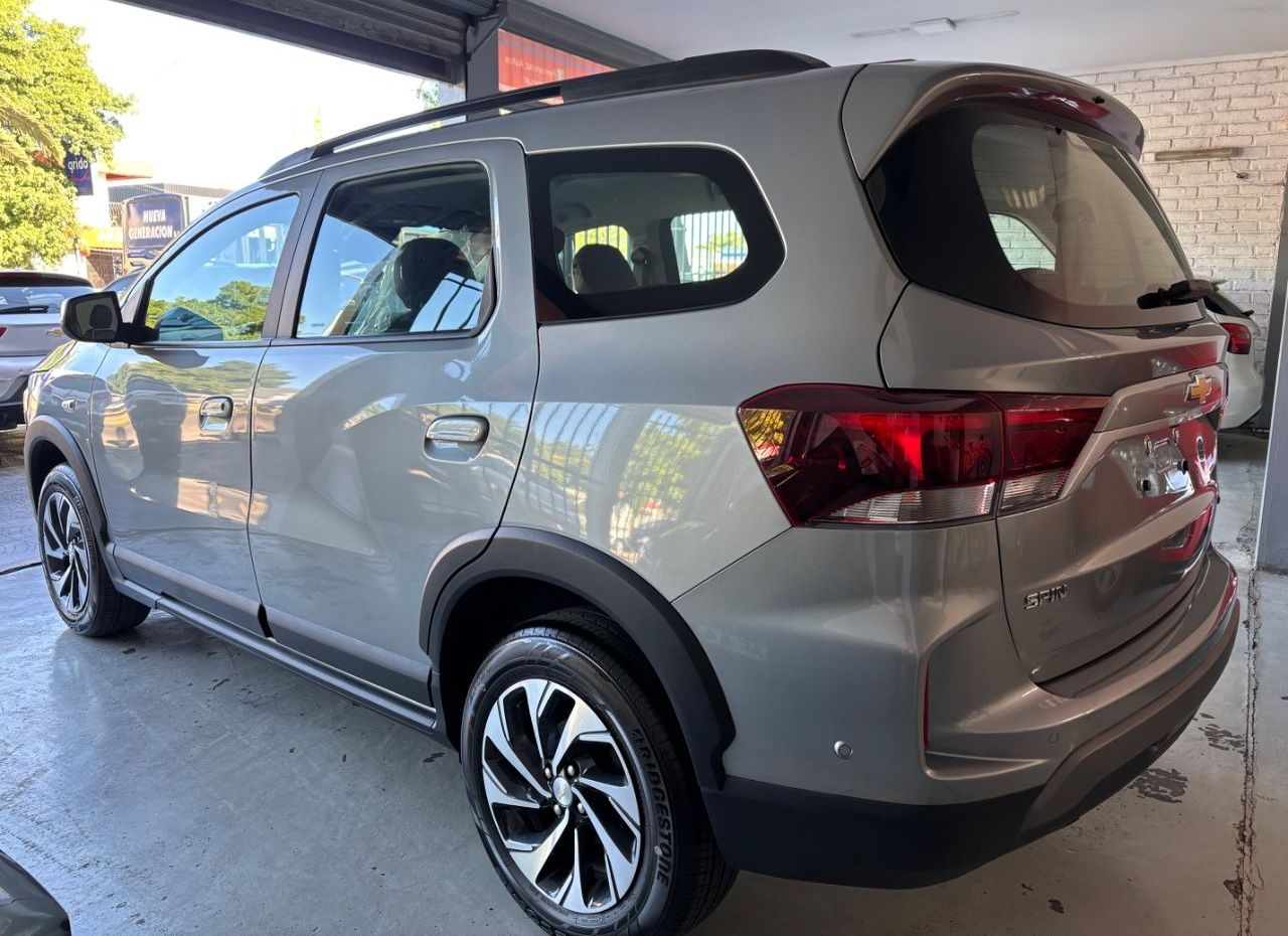 Chevrolet Spin Nuevo en Mendoza, deRuedas