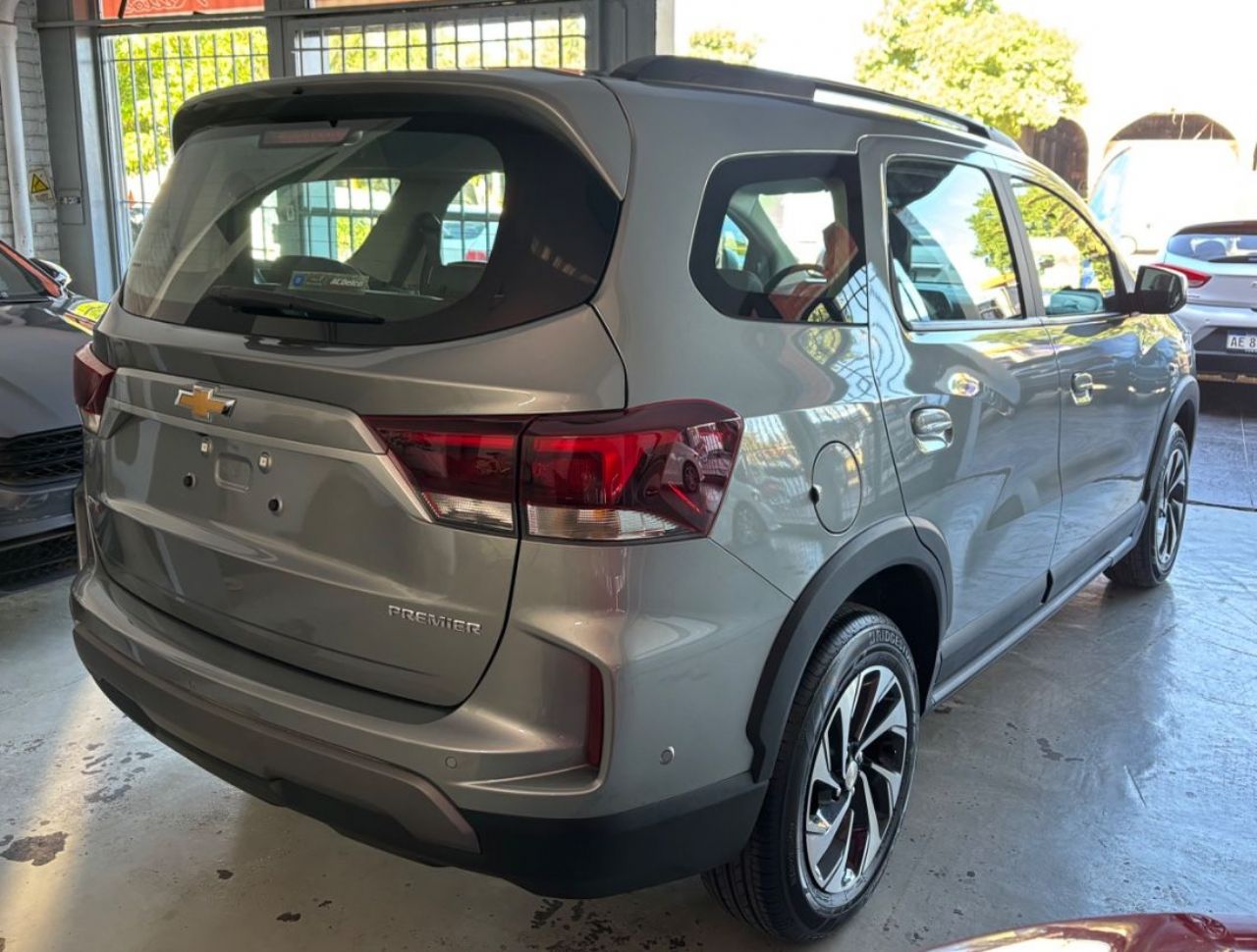 Chevrolet Spin Nuevo en Mendoza, deRuedas