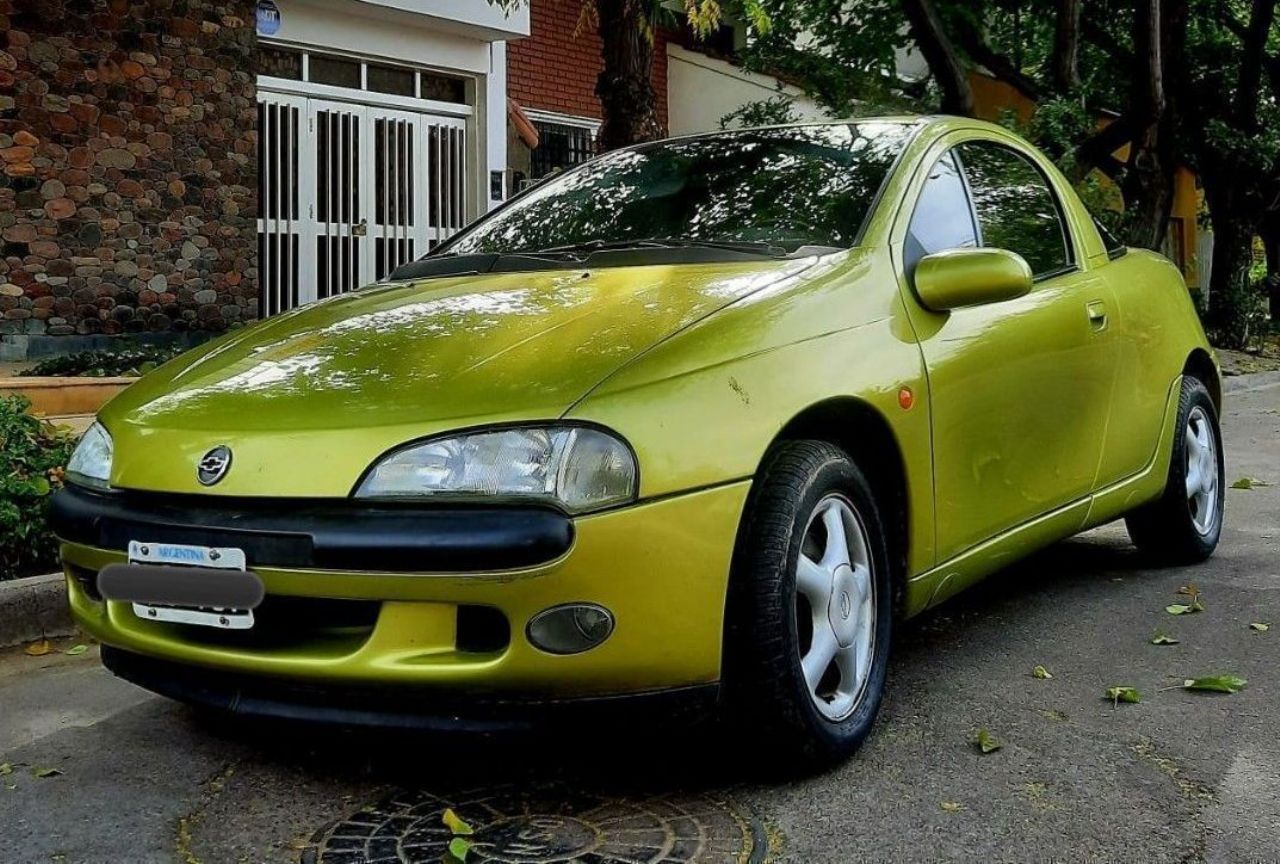 Chevrolet Tigra Usado en Mendoza, deRuedas