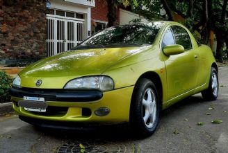 Chevrolet Tigra Usado en Mendoza
