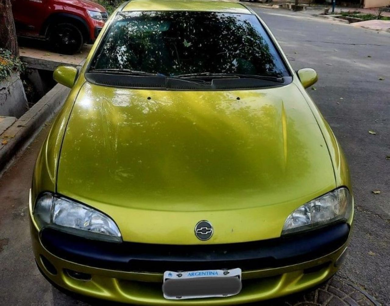 Chevrolet Tigra Usado en Mendoza, deRuedas