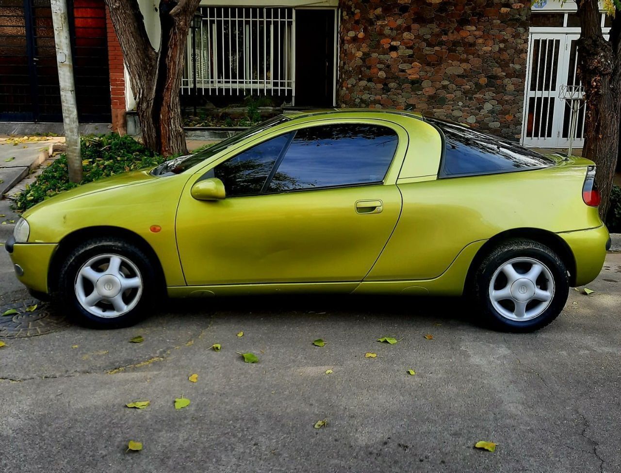 Chevrolet Tigra Usado en Mendoza, deRuedas