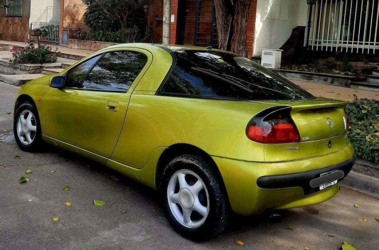 Chevrolet Tigra Usado en Mendoza, deRuedas