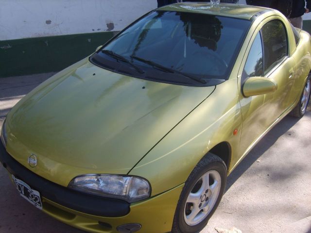 Chevrolet Tigra Usado en Mendoza, deRuedas