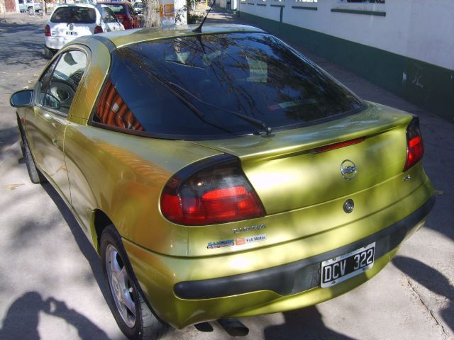Chevrolet Tigra Usado en Mendoza, deRuedas