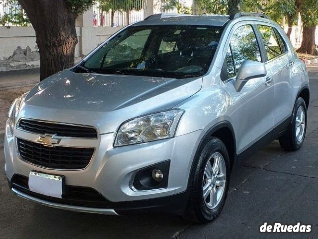 Chevrolet Tracker Usado en Mendoza, deRuedas