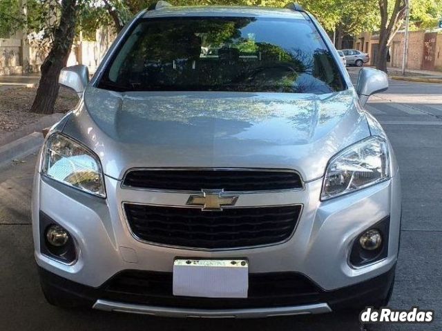 Chevrolet Tracker Usado en Mendoza, deRuedas