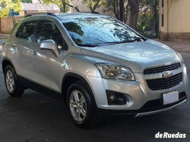 Chevrolet Tracker Usado en Mendoza, deRuedas