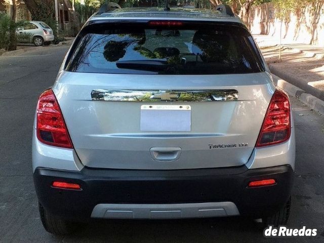 Chevrolet Tracker Usado en Mendoza, deRuedas