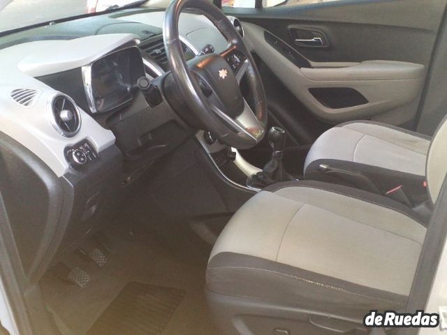 Chevrolet Tracker Usado en Mendoza, deRuedas