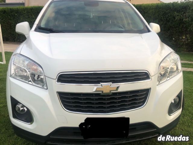 Chevrolet Tracker Usado en Mendoza, deRuedas