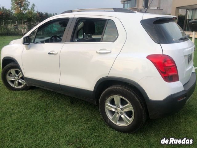 Chevrolet Tracker Usado en Mendoza, deRuedas