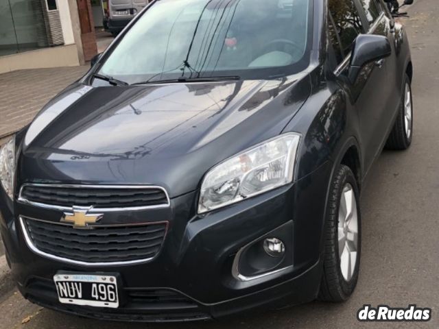 Chevrolet Tracker Usado en Mendoza, deRuedas