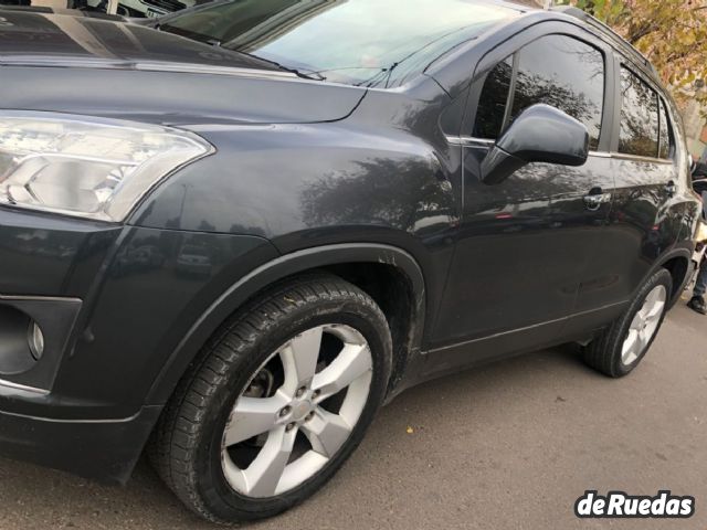 Chevrolet Tracker Usado en Mendoza, deRuedas