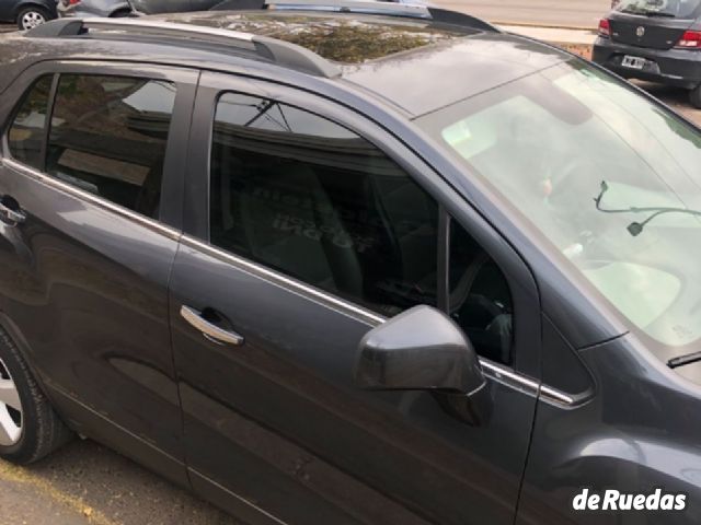 Chevrolet Tracker Usado en Mendoza, deRuedas