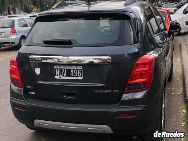 Chevrolet Tracker Usado en Mendoza, deRuedas