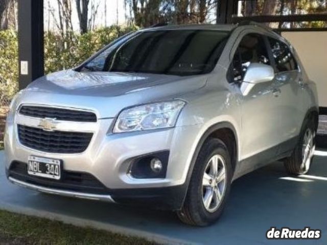 Chevrolet Tracker Usado en Mendoza, deRuedas