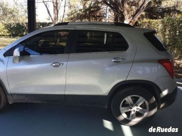 Chevrolet Tracker Usado en Mendoza, deRuedas