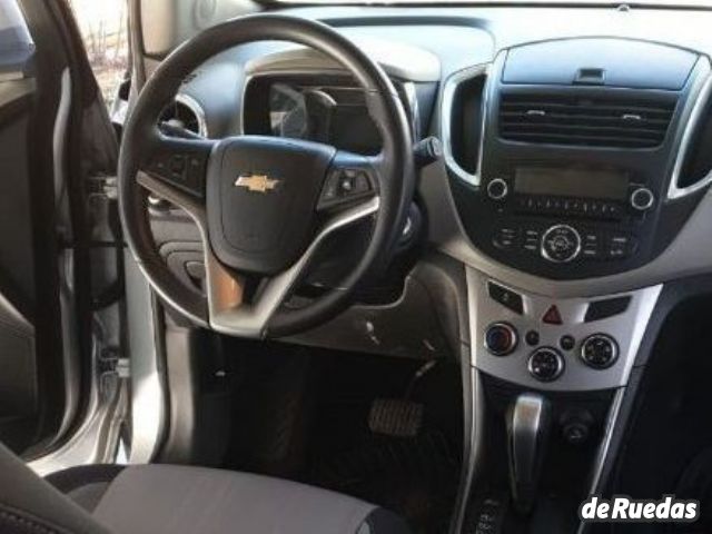 Chevrolet Tracker Usado en Mendoza, deRuedas