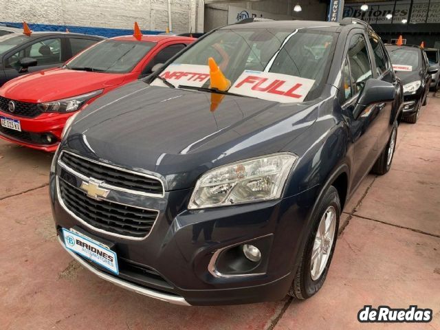 Chevrolet Tracker Usado en Mendoza, deRuedas