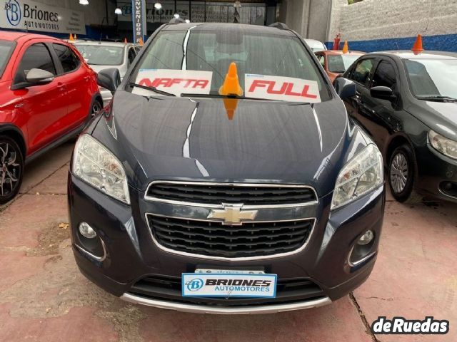 Chevrolet Tracker Usado en Mendoza, deRuedas