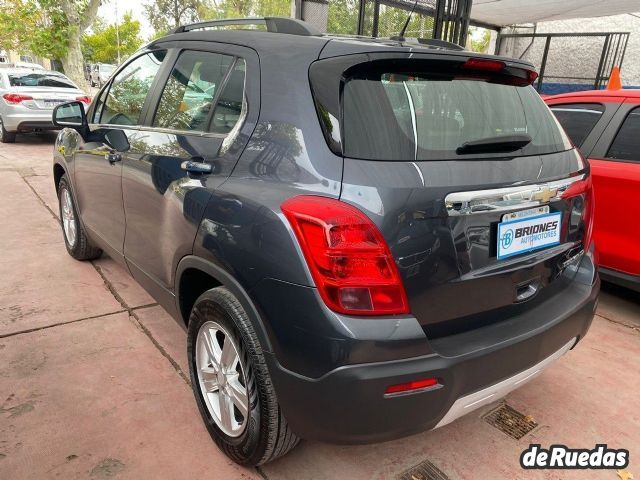 Chevrolet Tracker Usado en Mendoza, deRuedas