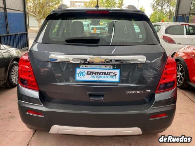 Chevrolet Tracker Usado Financiado en Mendoza, deRuedas