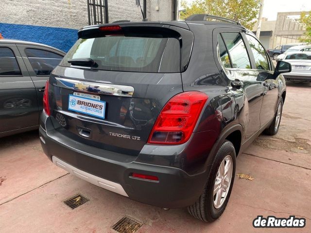 Chevrolet Tracker Usado en Mendoza, deRuedas