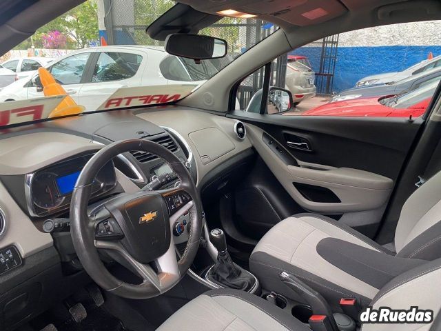 Chevrolet Tracker Usado en Mendoza, deRuedas