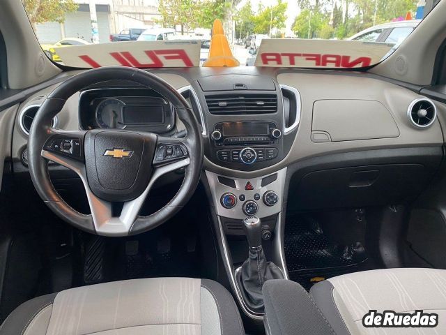 Chevrolet Tracker Usado en Mendoza, deRuedas