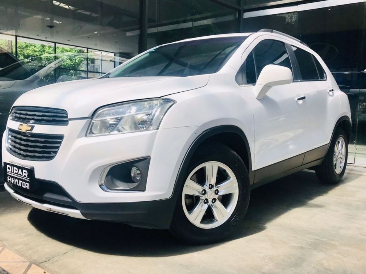 Chevrolet Tracker Usado en Mendoza, deRuedas