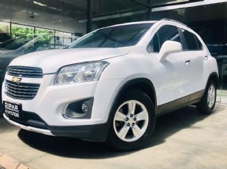 Chevrolet Tracker Usado en Mendoza