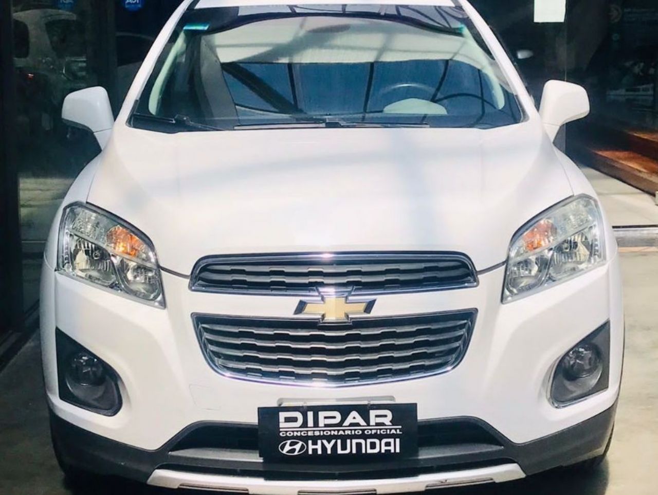 Chevrolet Tracker Usado en Mendoza, deRuedas