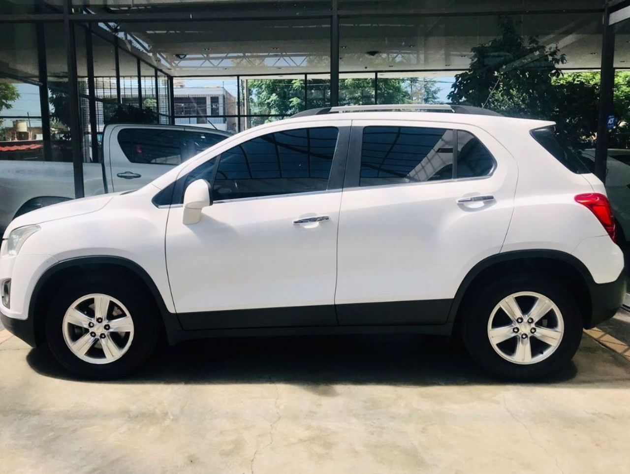 Chevrolet Tracker Usado en Mendoza, deRuedas