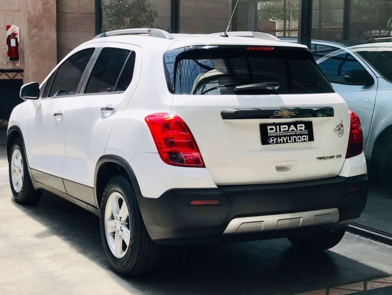 Chevrolet Tracker Usado en Mendoza, deRuedas
