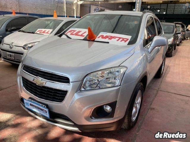 Chevrolet Tracker Usado en Mendoza, deRuedas