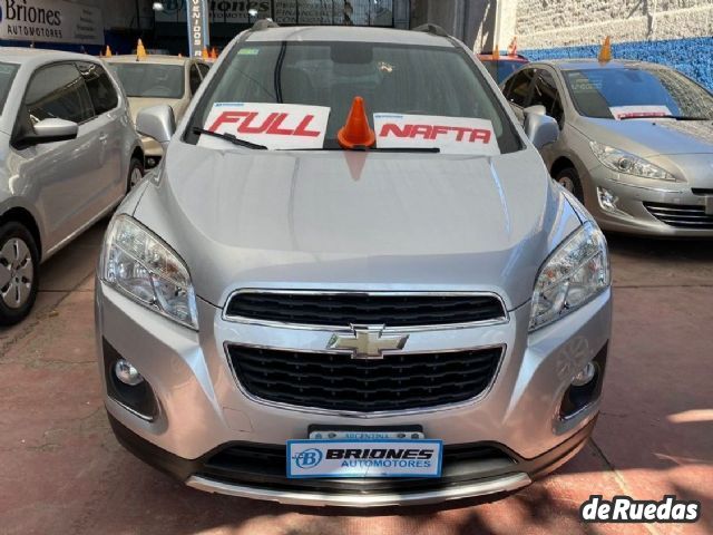 Chevrolet Tracker Usado en Mendoza, deRuedas