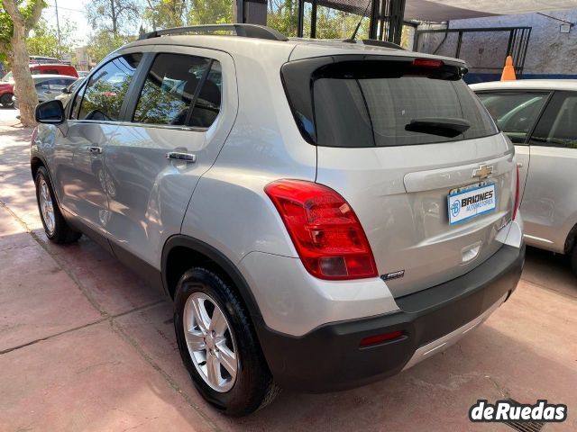 Chevrolet Tracker Usado en Mendoza, deRuedas