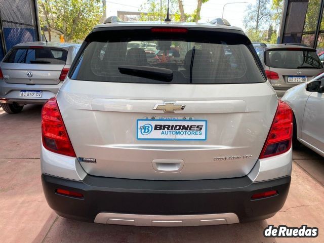 Chevrolet Tracker Usado en Mendoza, deRuedas