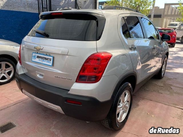 Chevrolet Tracker Usado en Mendoza, deRuedas