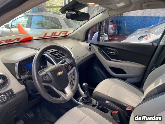 Chevrolet Tracker Usado en Mendoza, deRuedas