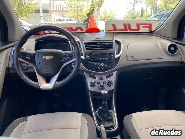 Chevrolet Tracker Usado en Mendoza, deRuedas