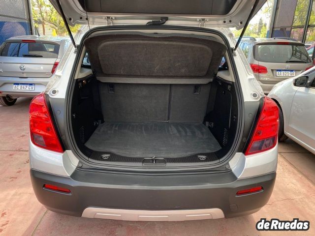 Chevrolet Tracker Usado en Mendoza, deRuedas