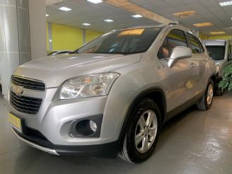 Chevrolet Tracker Usado en Córdoba