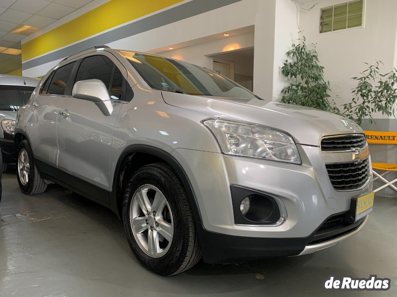 Chevrolet Tracker Usado en Córdoba, deRuedas