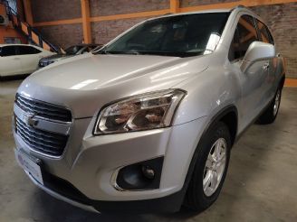 Chevrolet Tracker Usado en San Juan